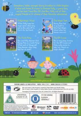 Ben and Holly's Little Kingdom: The Magical Collection (DVD)