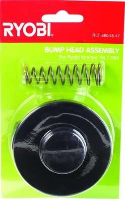 Ryobi Trimmer Bump Head Assembly for RLT580
