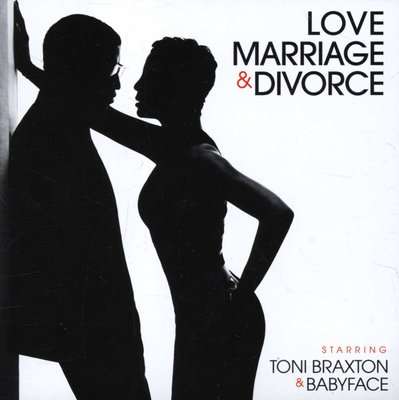 Love, Marriage & Divorce (CD)