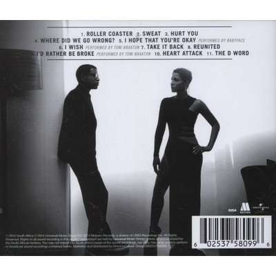 Love, Marriage & Divorce (CD)