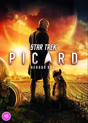 Star Trek: Picard - Season 1 (DVD)