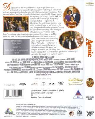 Annie (DVD)