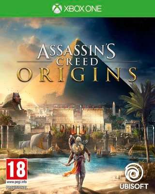 Assassin's Creed Origins (XBox One)