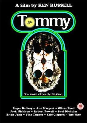 Tommy: The Movie (DVD)