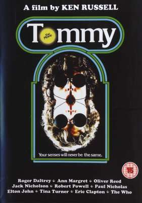 Tommy: The Movie (DVD)