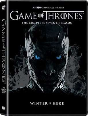 Game Of Thrones - Season 7 (DVD)