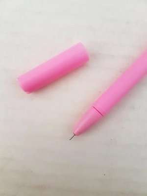 Unicorn Pen (Baby Pink)