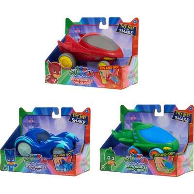 Pj Mask Rev n Rumblers (Supplied May Vary)
