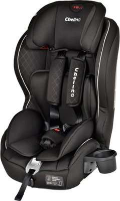 Chelino Monza Isofix Car Seat (Group 1,2,3)