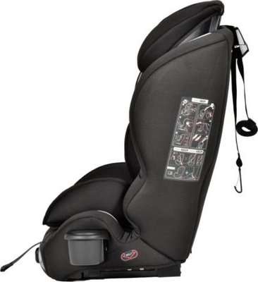 Chelino Monza Isofix Car Seat (Group 1,2,3)