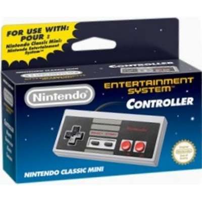 Nintendo Classic Mini NES Controller