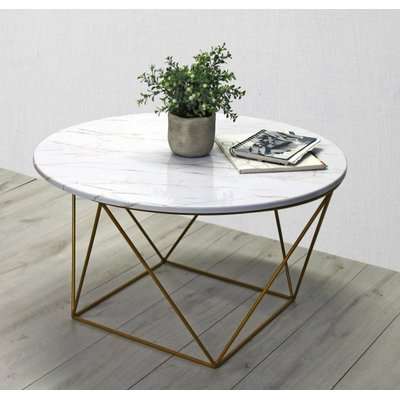 Fine Living Grecian Coffee Table