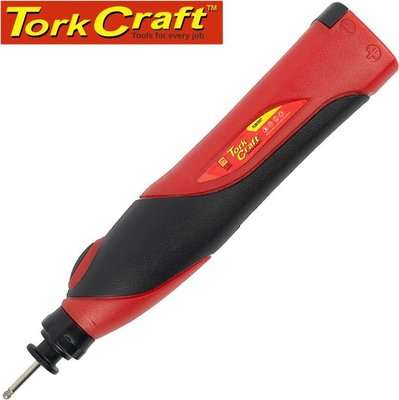 Tork Craft Mini Rotary Tool Kit (5 Pieces)
