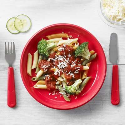 Trudeau Leon Plate Set (Set of 2)