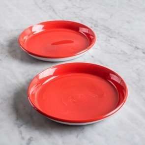 Trudeau Leon Plate Set (Set of 2)