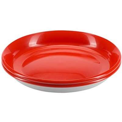 Trudeau Leon Plate Set (Set of 2)