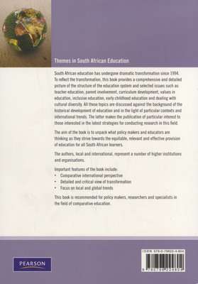 Themes in South African Education