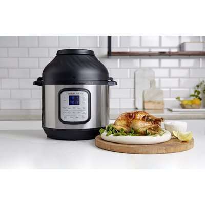 Instant Pot Duo Crisp + Air Fryer (8L)