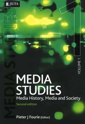 Media studies, Vol 1 - Media history, media and society (Paperback, 2nd)