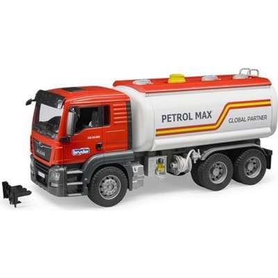 Bruder MAN TGS Tank Truck (1:16)