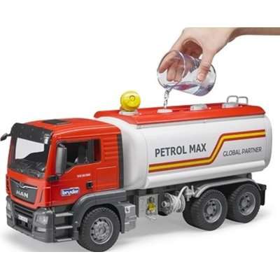 Bruder MAN TGS Tank Truck (1:16)
