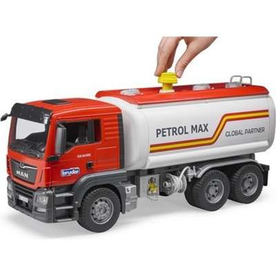 Bruder MAN TGS Tank Truck (1:16)