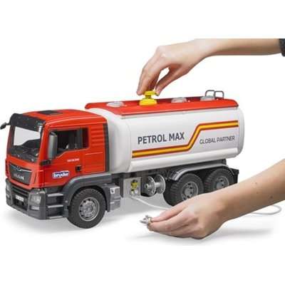Bruder MAN TGS Tank Truck (1:16)