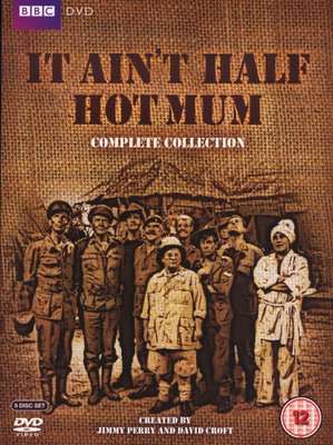 It Ain't Half Hot Mum: Series 1-8 (DVD)
