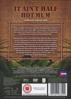 It Ain't Half Hot Mum: Series 1-8 (DVD)