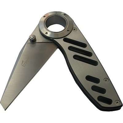 Enlan Condor Stainless Steel Liner-lock Knife