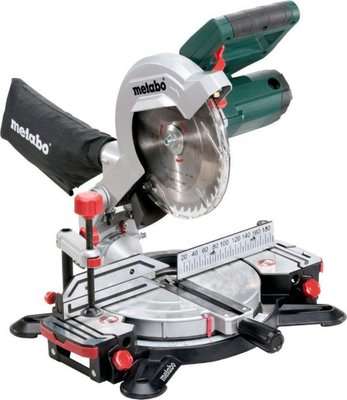 Metabo KS 216 M Laser Crosscut Mitre Saw