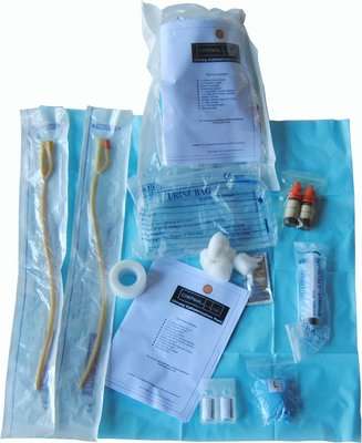 CritiPack Urinary Catheterisation Pack