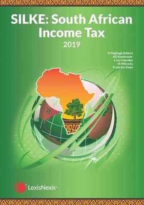 SILKE: South African Income Tax 2019 (Paperback)