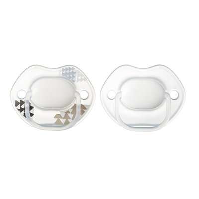 Tommee Tippee Closer To Nature Urban Soother (0-6 Months)