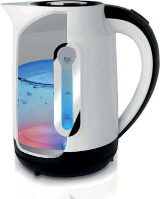 Taurus Esencia Kettle | 1.7L | White