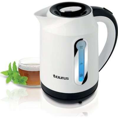 Taurus Esencia Kettle | 1.7L | White