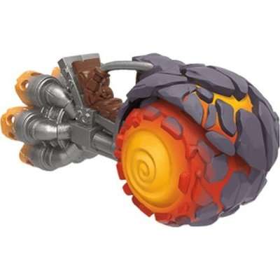 Skylanders Superchargers Vehicles - Burn Cycle