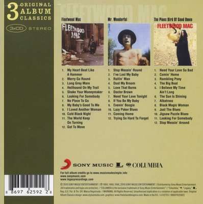 Original Album Classics (CD, Imported)