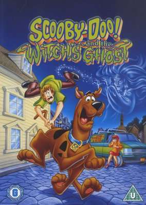 Scooby-Doo: Scooby-Doo and the Witch's Ghost (DVD)