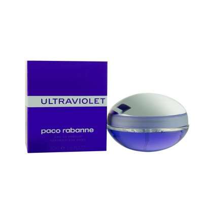 Paco Rabanne Ultraviolet Eau de Parfum (50ml) - Parallel Import