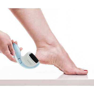 HoMedics Soft as Silk 3-in-1 Instant Pedicure