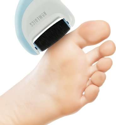 HoMedics Soft as Silk 3-in-1 Instant Pedicure