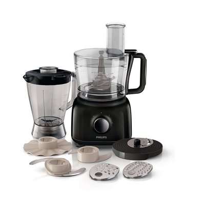 Philips Daily Collection ProChop Food Processor (Black)