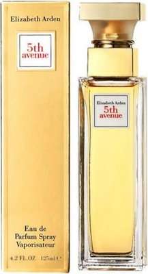 Elizabeth Arden 5th Avenue Eau De Parfum (125ml) - Parallel Import (USA)