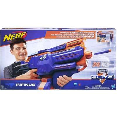 Nerf N-Strike Elite Infinus Blaster