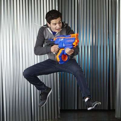 Nerf N-Strike Elite Infinus Blaster
