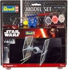 Revell Tie Fighter Star Wars 1110