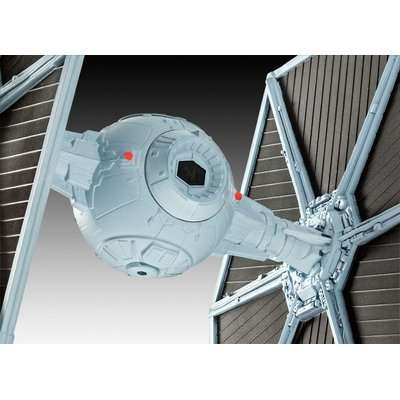 Revell Tie Fighter Star Wars 1110
