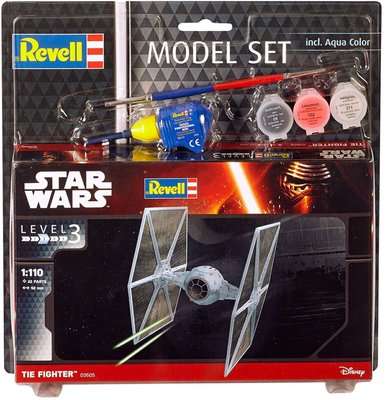Revell Tie Fighter Star Wars 1110