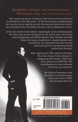 Cash (Paperback, New Ed)